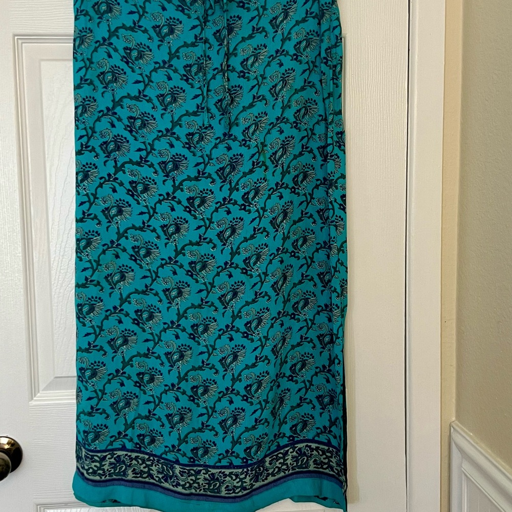 ⚡️ HOST PICK ⚡️Angie Boho maxi skirt size small - Picture 4 of 7